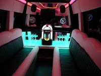 KETTERING LIMO BUS PARTY BUS 286017 Image 6
